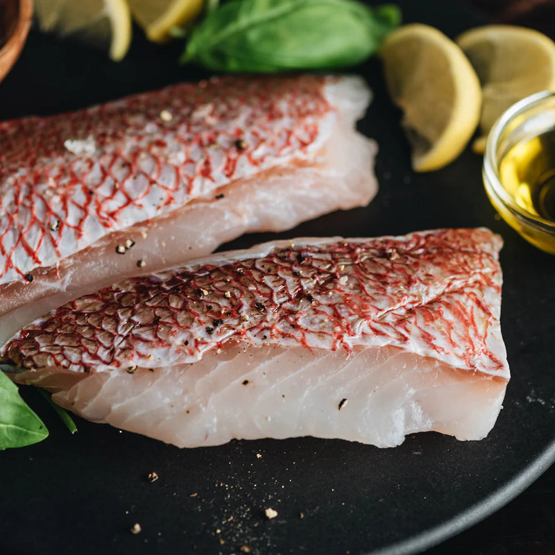 miscut snapper fillets 2 pounds