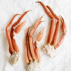 COLLOSAL ALASKAN SNOW CRAB 12 UP!! 5,10,30 POUND AVAILABLE