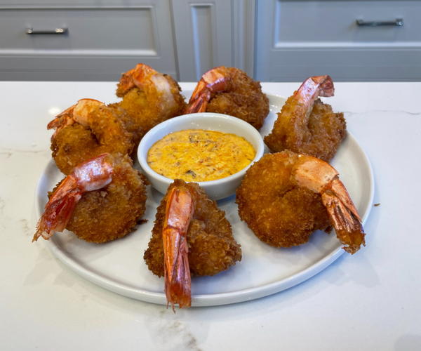 Tampa Bay Fisheries 8/12 Super Colossal Coconut Shrimp 2 pounds