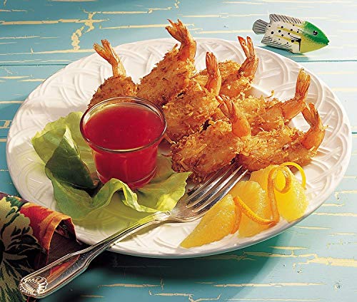 Tampa Bay Fisheries 8/12 Super Colossal Coconut Shrimp 2 pounds