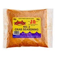 8 oz J.O. no.2 Crab Seasoning