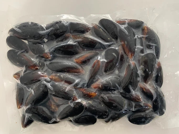 CHILEAN BLACK MUSSELS 1 lb