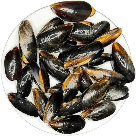 CHILEAN BLACK MUSSELS 1 lb