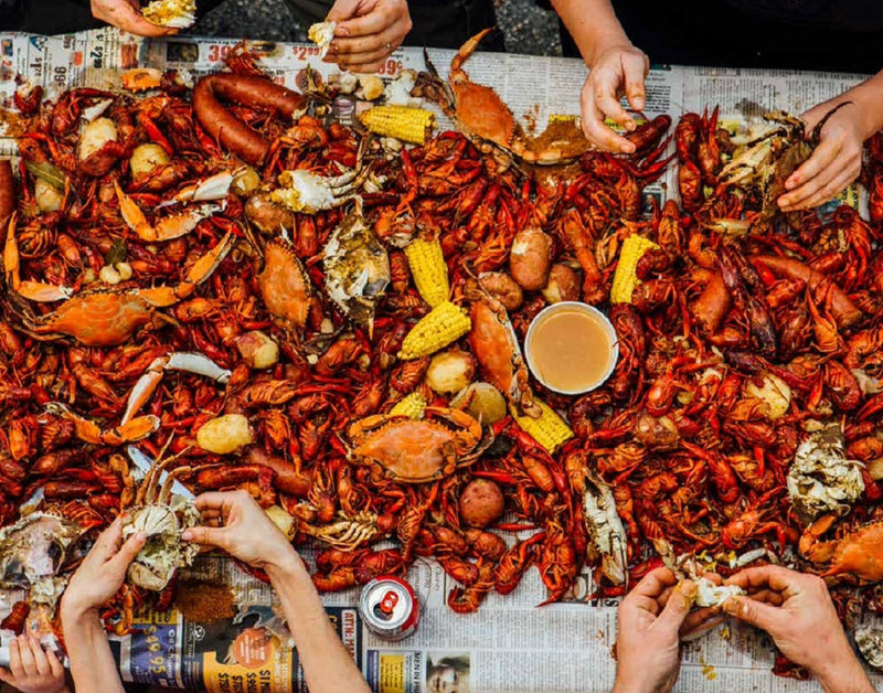 Live Louisiana Crawfish by the pound, 10 and 30-33 lb. sacks   lbs. available   Saturday and Sunday