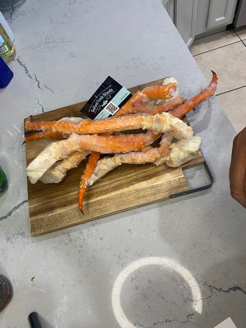 King Crab Legs  20 up